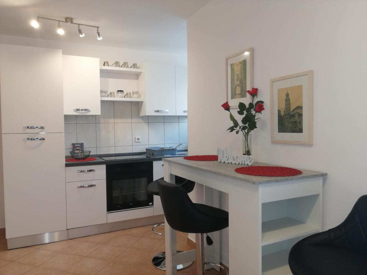 Matic Apartments Split Dış mekan fotoğraf