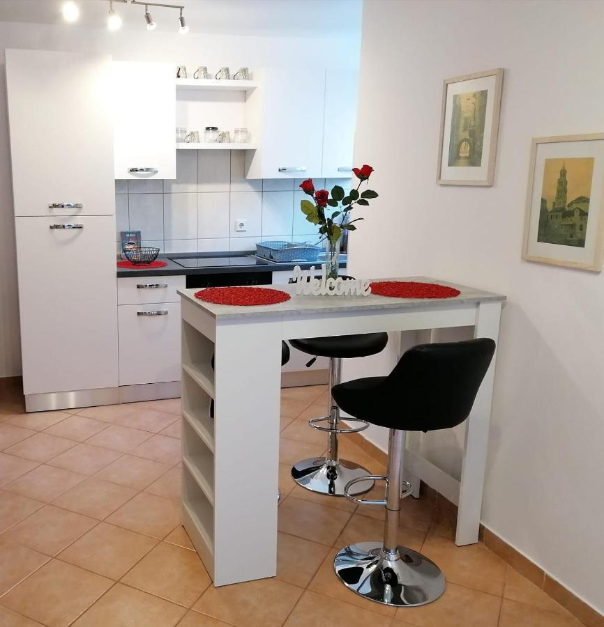 Matic Apartments Split Dış mekan fotoğraf