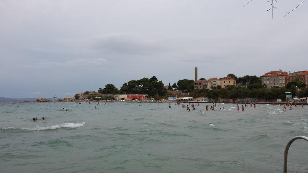 Matic Apartments Split Dış mekan fotoğraf