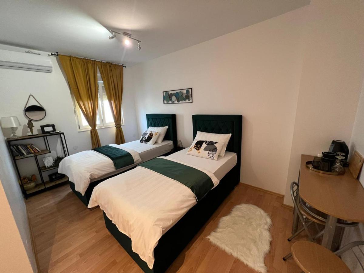 Matic Apartments Split Dış mekan fotoğraf