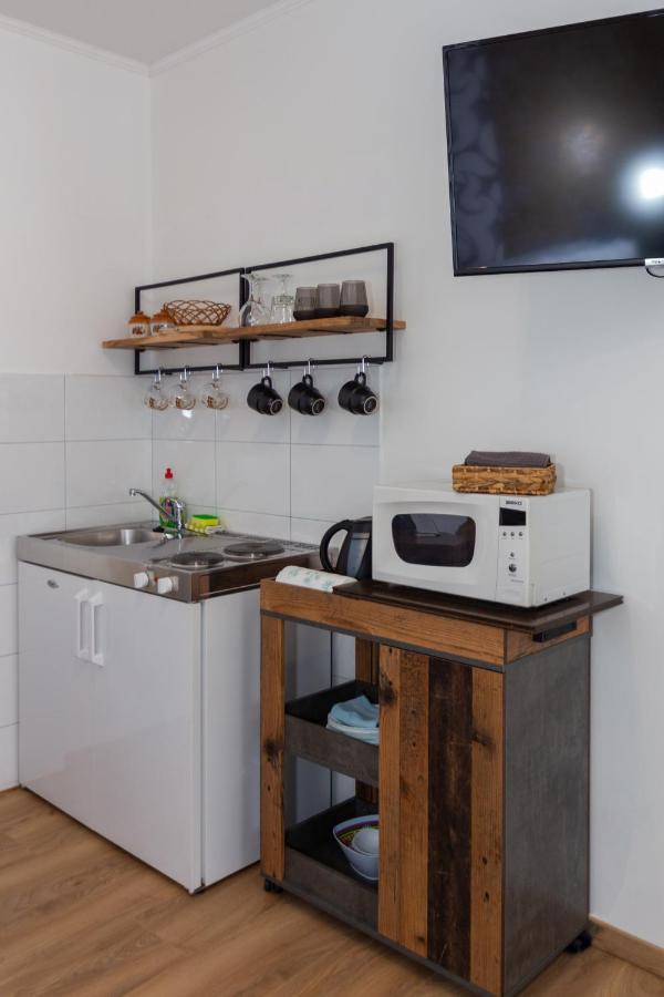 Matic Apartments Split Dış mekan fotoğraf