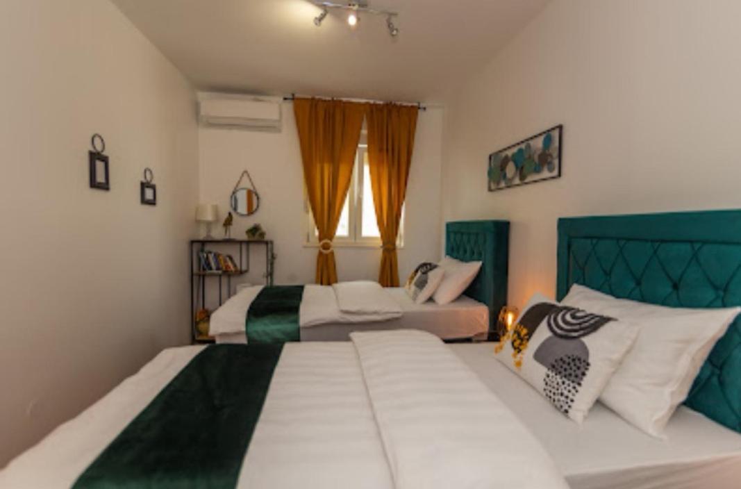 Matic Apartments Split Dış mekan fotoğraf
