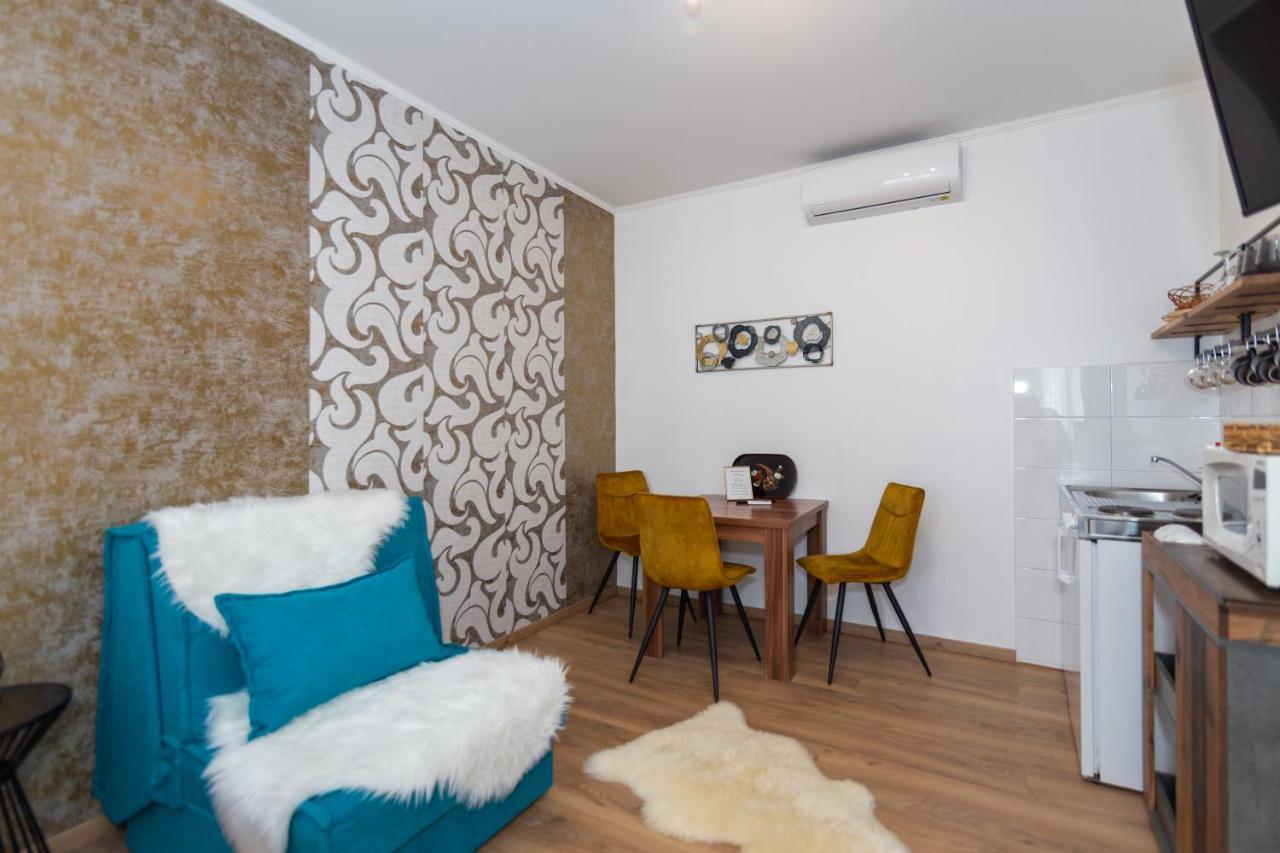 Matic Apartments Split Dış mekan fotoğraf