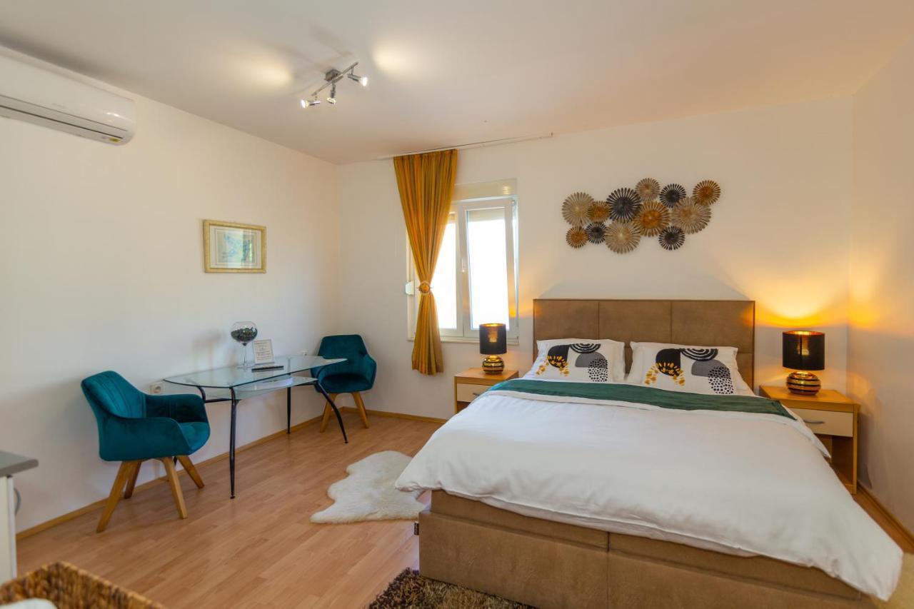 Matic Apartments Split Dış mekan fotoğraf