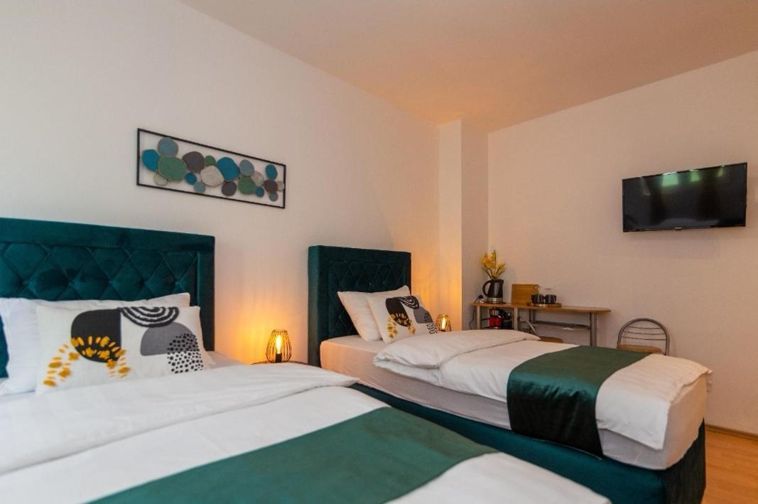 Matic Apartments Split Dış mekan fotoğraf