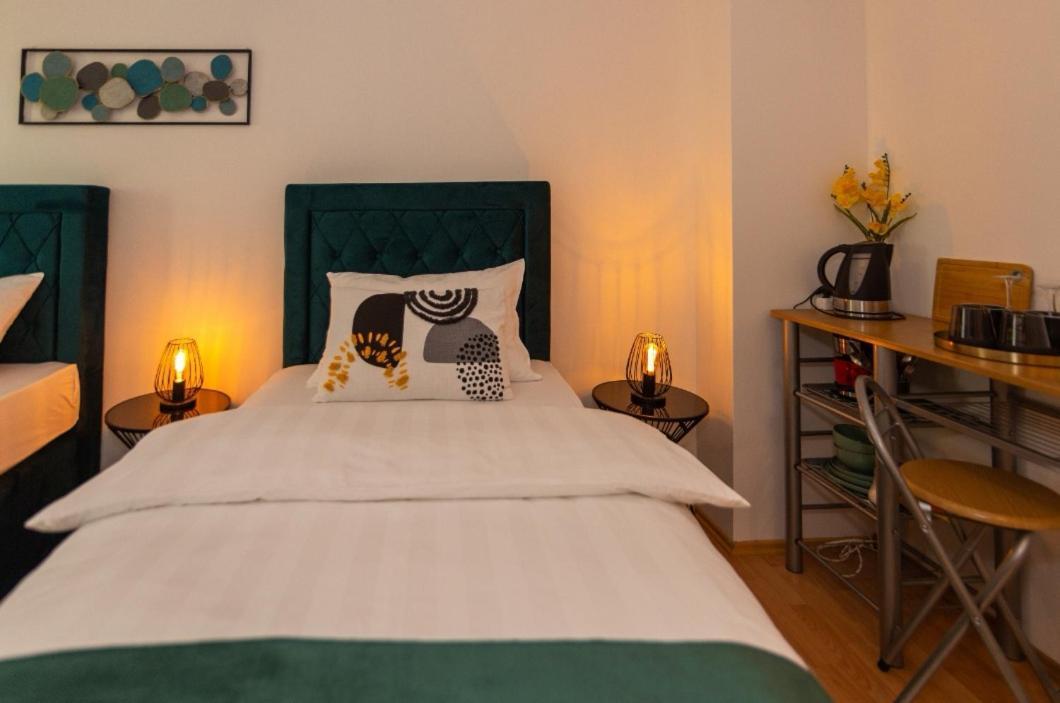 Matic Apartments Split Dış mekan fotoğraf
