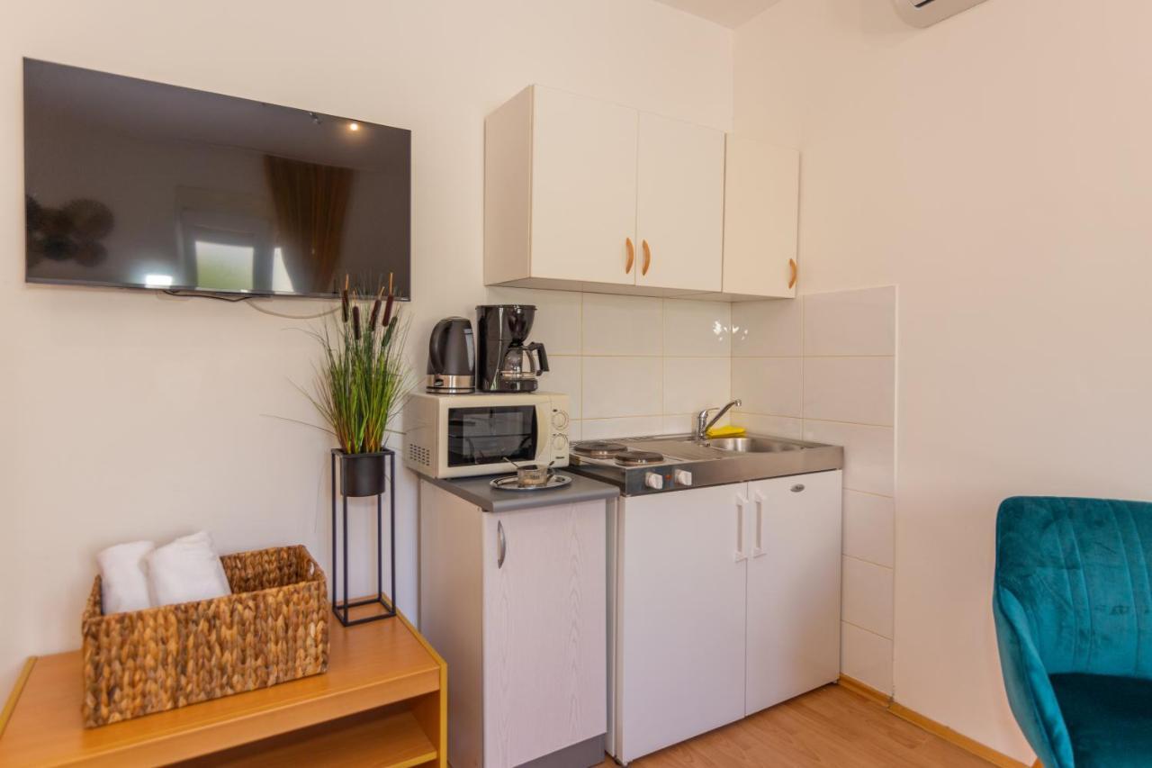 Matic Apartments Split Dış mekan fotoğraf
