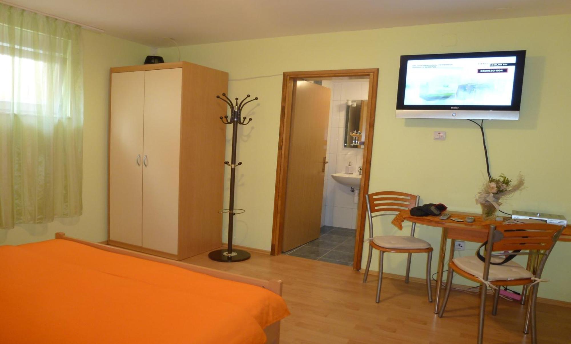 Matic Apartments Split Oda fotoğraf
