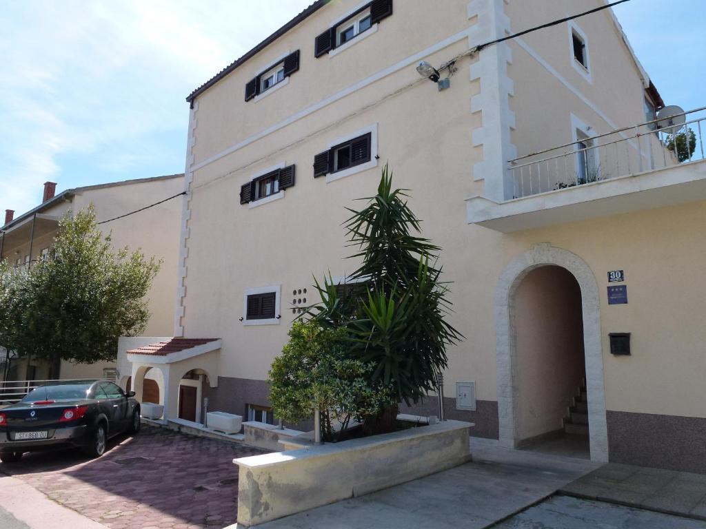 Matic Apartments Split Dış mekan fotoğraf