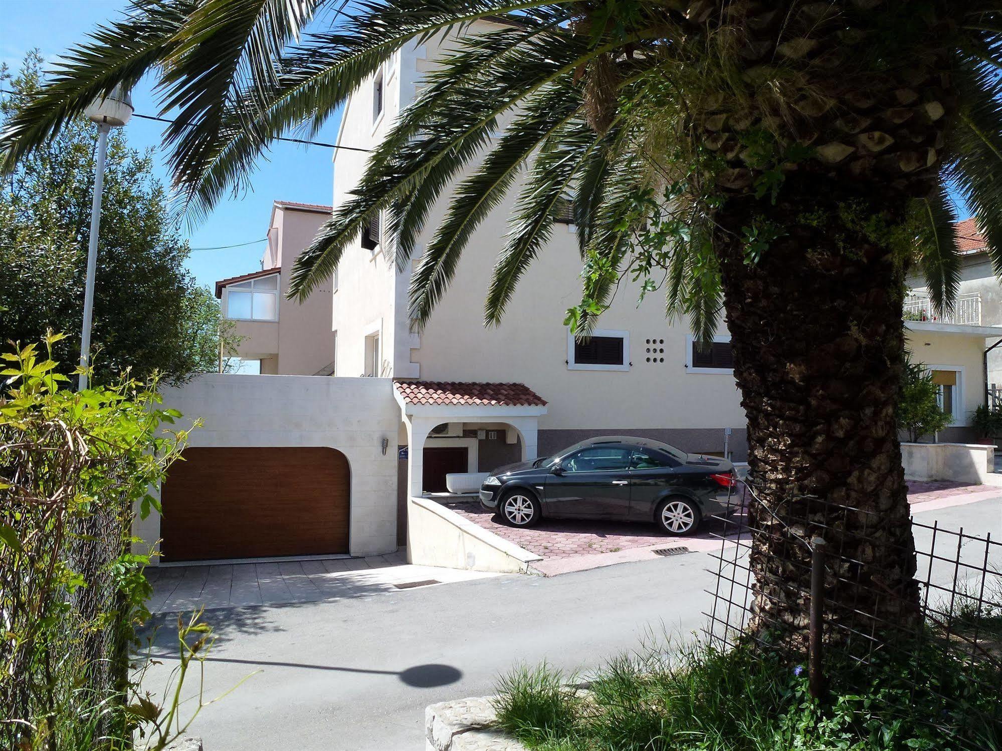Matic Apartments Split Dış mekan fotoğraf
