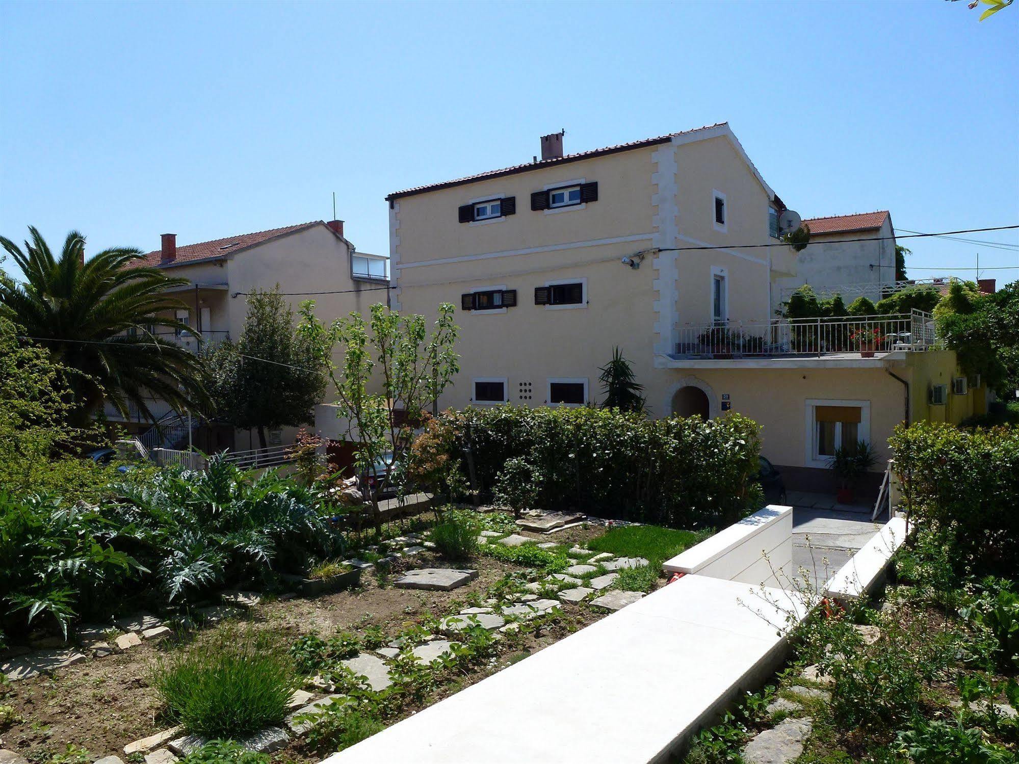 Matic Apartments Split Dış mekan fotoğraf