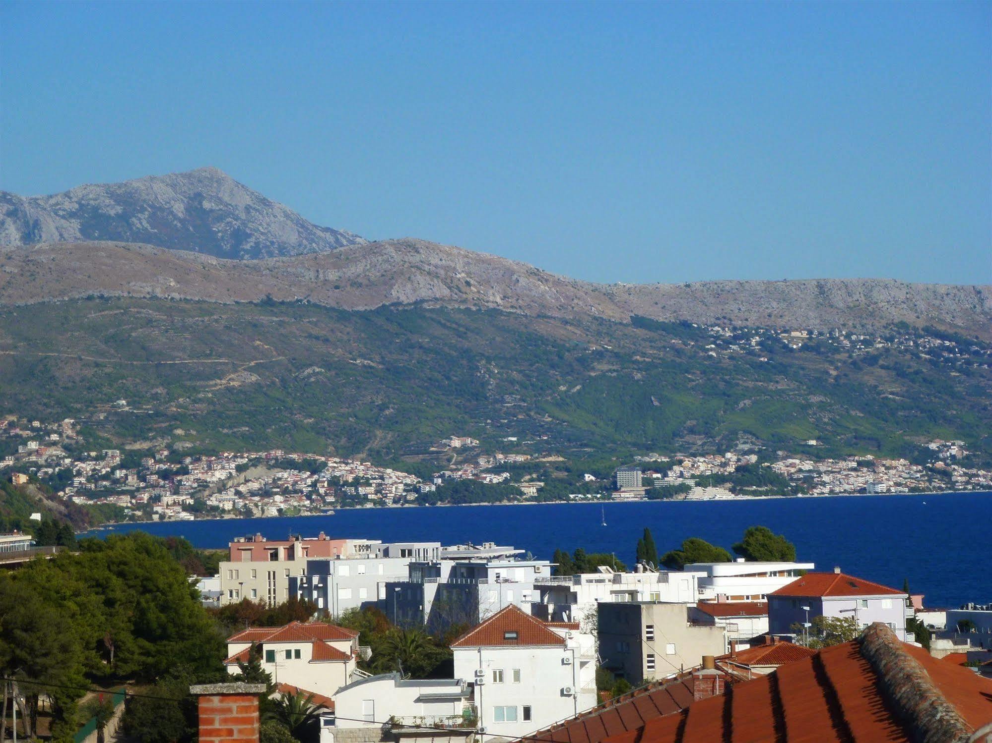 Matic Apartments Split Dış mekan fotoğraf