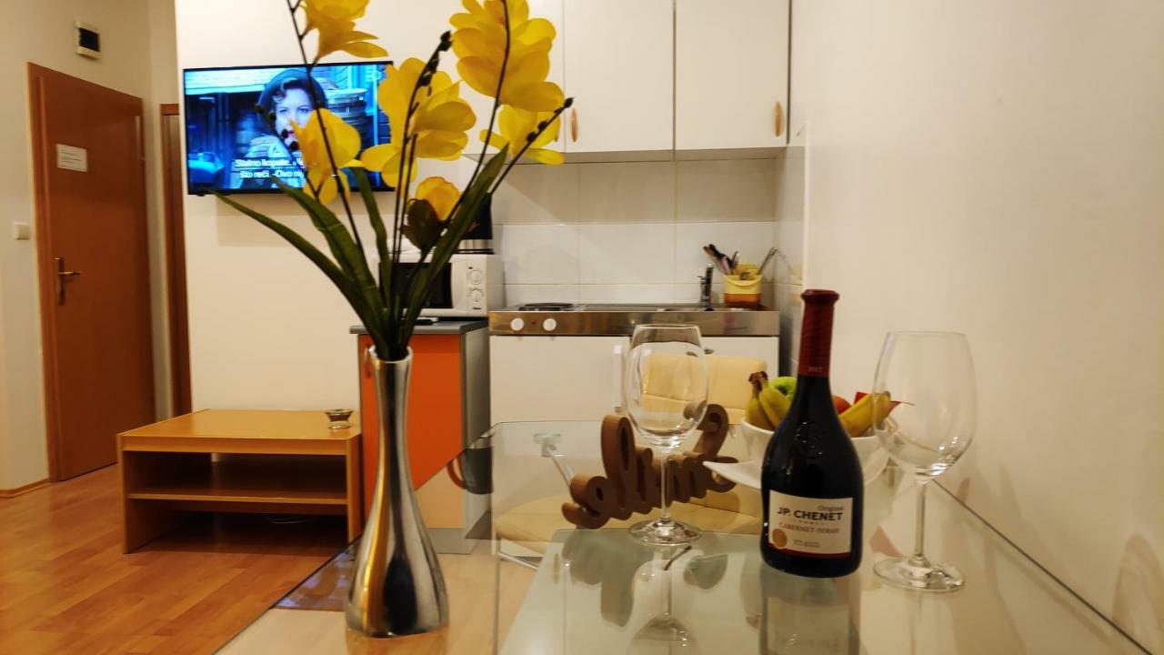 Matic Apartments Split Dış mekan fotoğraf